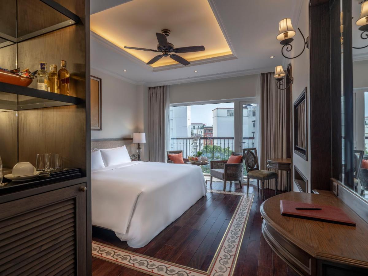Deluxe Double or Twin Room with Balcony